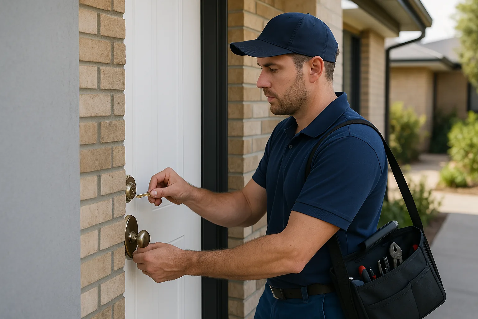 campbelltown locksmiths — quicklockpro